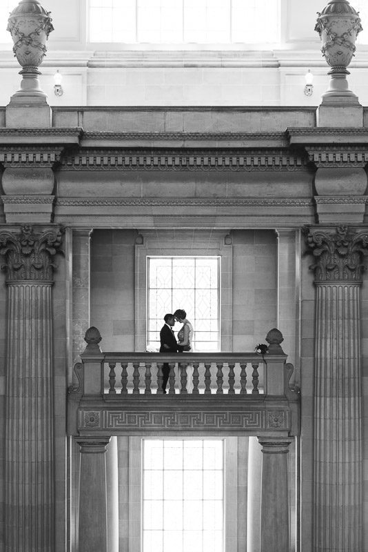 san francisco city hall wedding