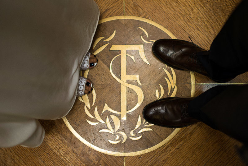San Francisco City Hall elevator