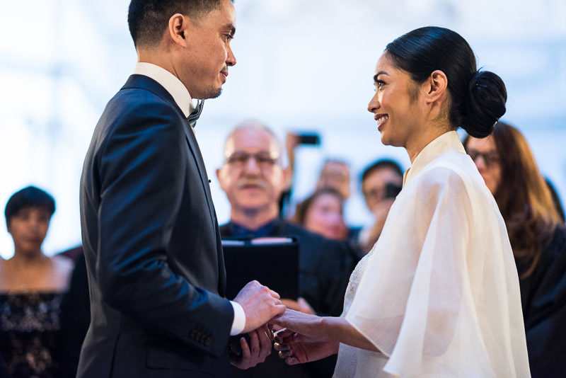 San Francisco City Hall rings