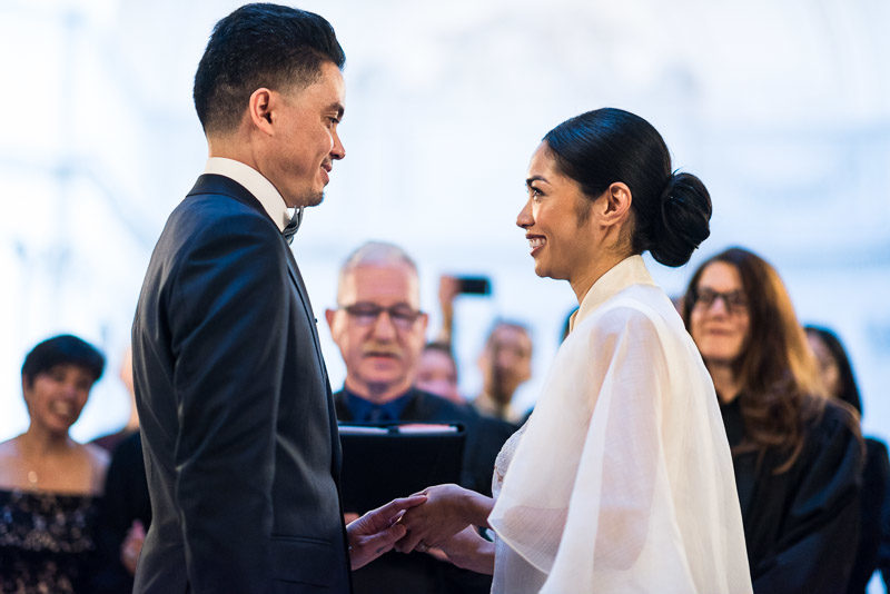 San Francisco City Hall marriage