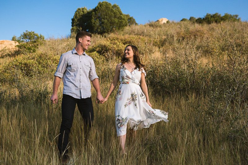 Denver Engagement Photography Morrison 