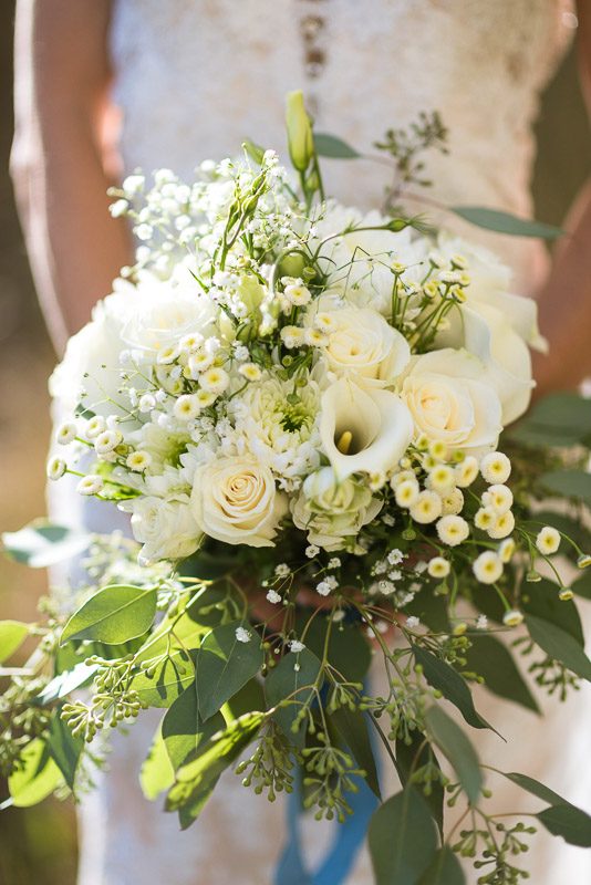 Vail Wedding Photography Camp Hale bride bouquet