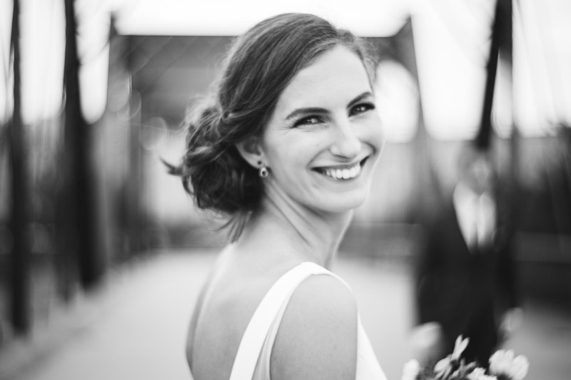 denver athletic club wedding photography vintage black and white