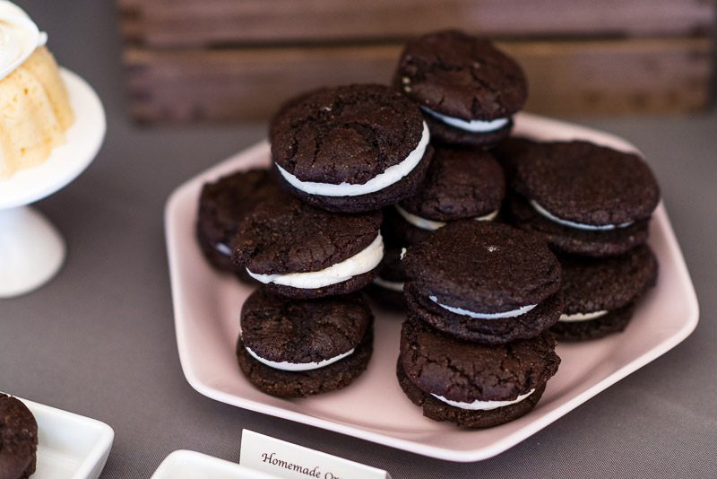 denver athletic club wedding photography dessert